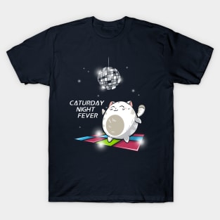 Caturday Night Fever T-Shirt